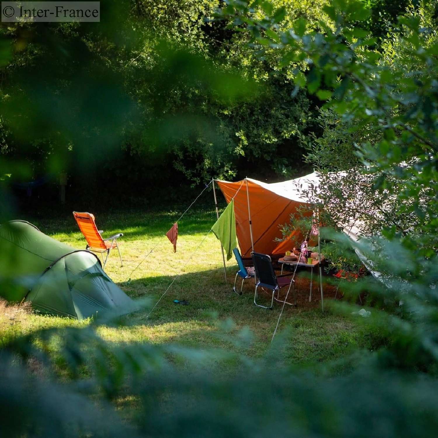  à vendre camping Le Soulié Hérault 10