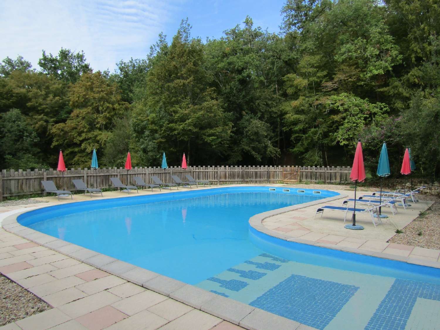 for sale camping Le Vigan Lot 1