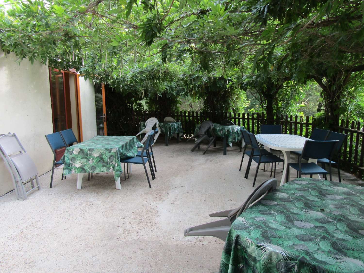 for sale camping Le Vigan Lot 3