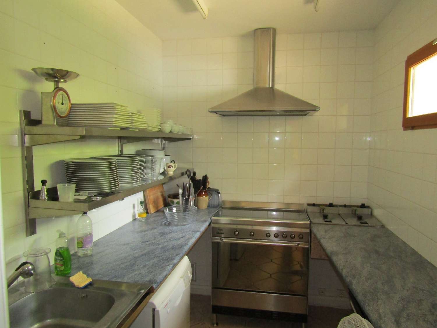 for sale camping Le Vigan Lot 4
