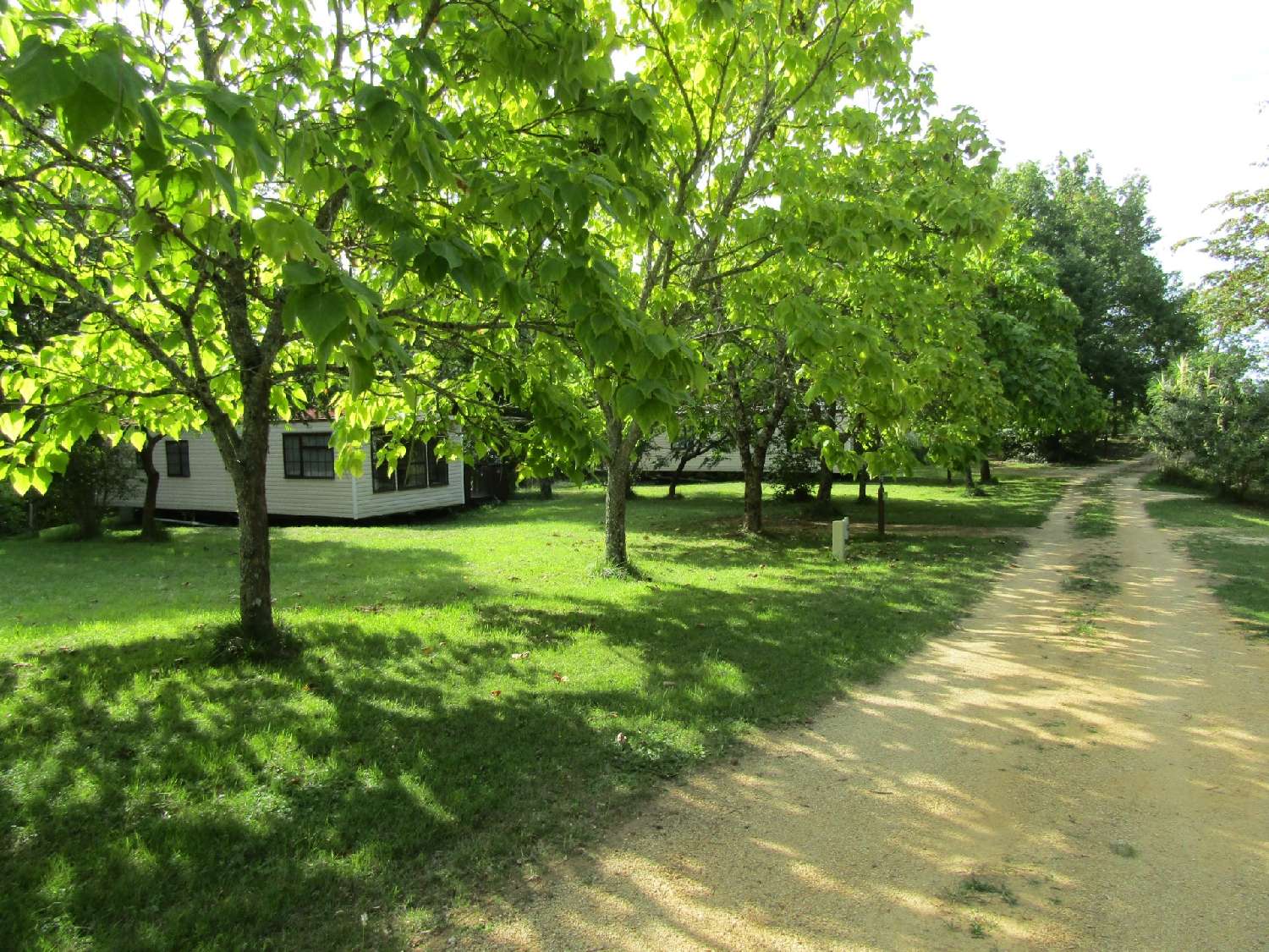 for sale camping Le Vigan Lot 5