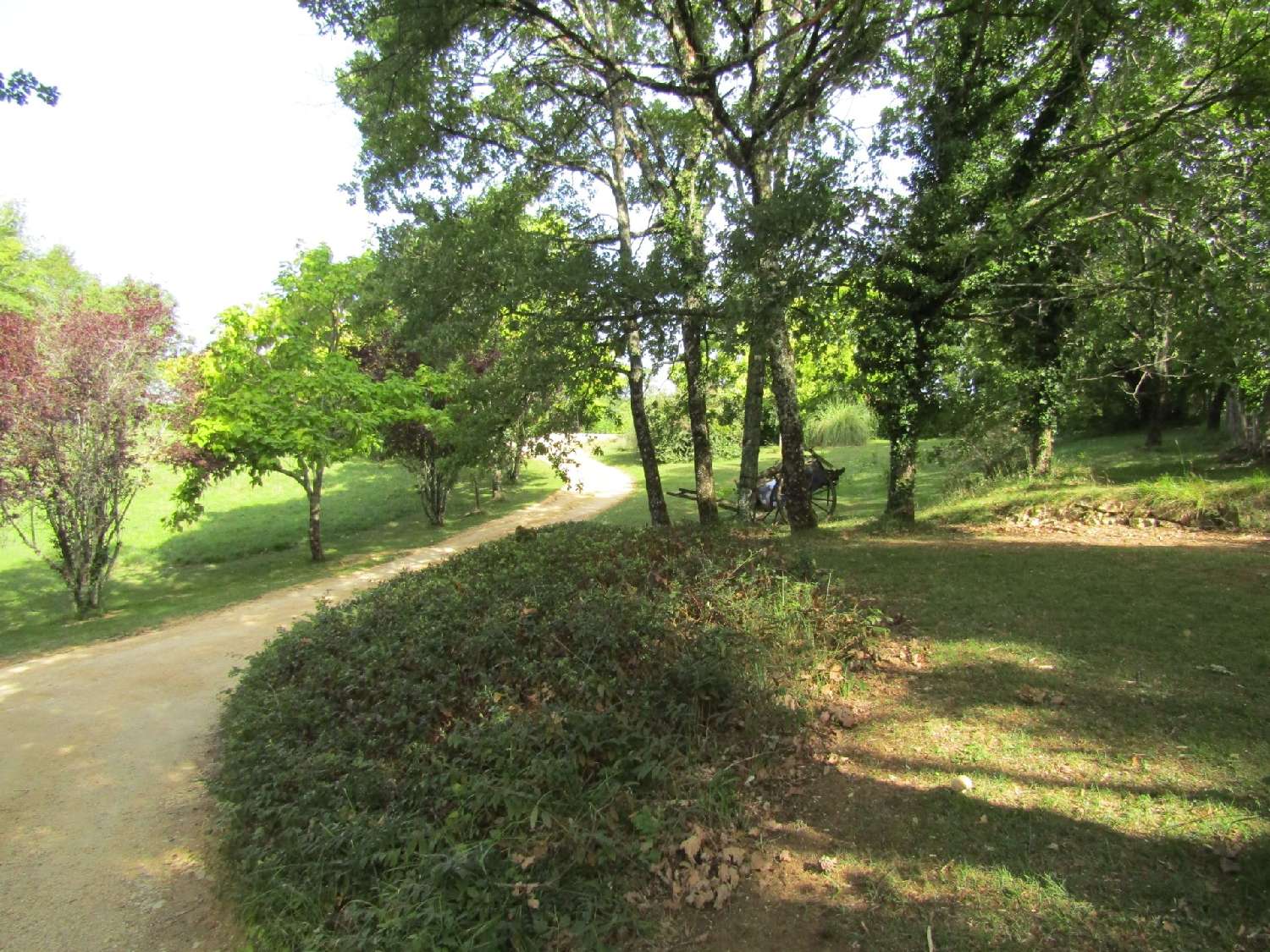 for sale camping Le Vigan Lot 7