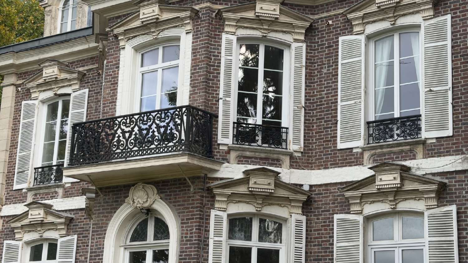 te koop kasteel Bois-Guillaume Seine-Maritime 2