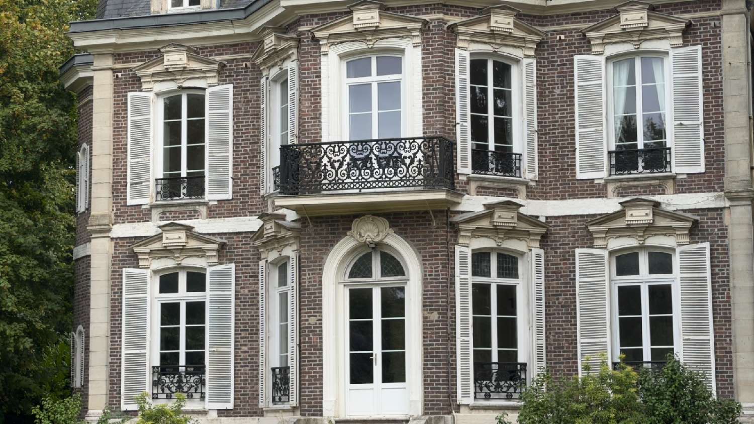 te koop kasteel Bois-Guillaume Seine-Maritime 3