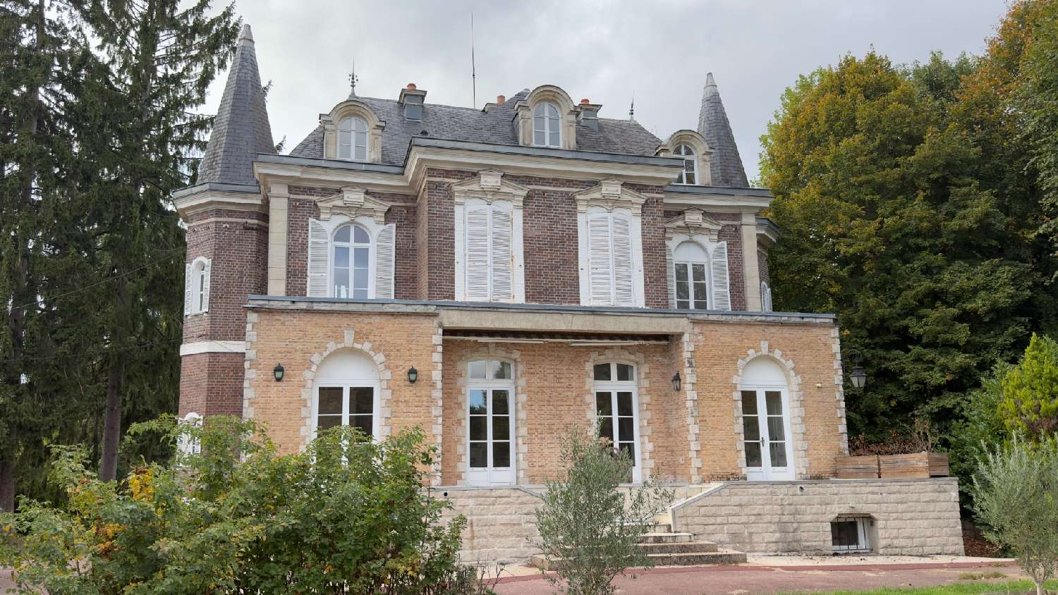 te koop kasteel Bois-Guillaume Seine-Maritime 4