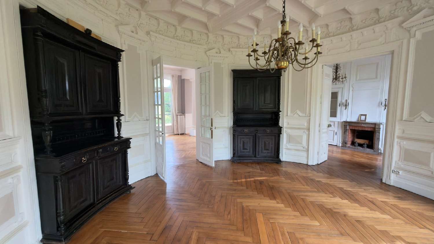 te koop kasteel Bois-Guillaume Seine-Maritime 8