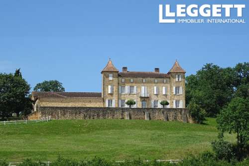 Condezaygues Lot-et-Garonne château foto 7433832