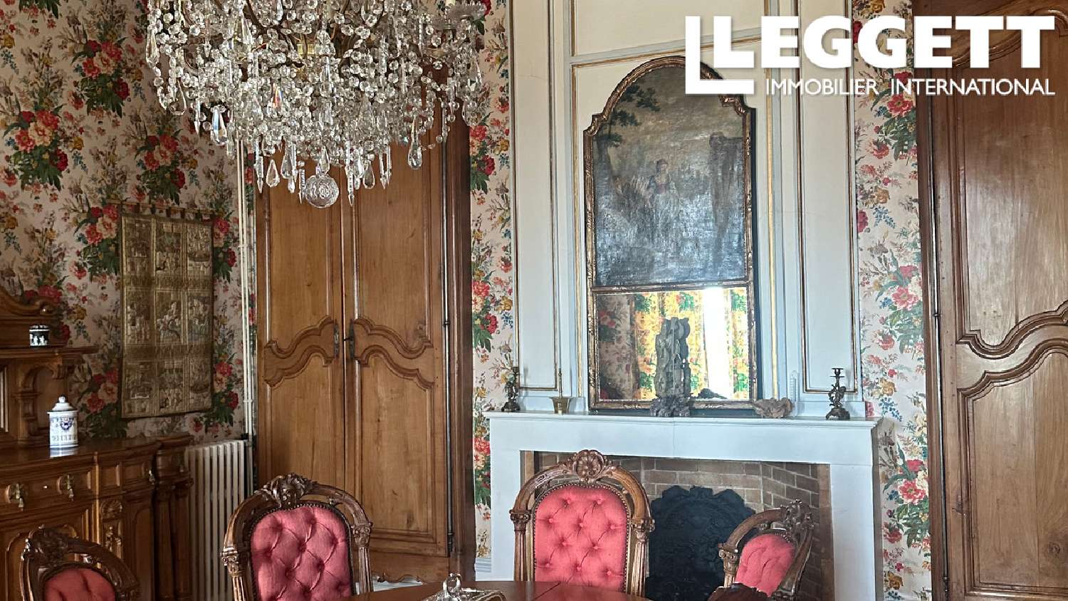 à vendre château Condezaygues Lot-et-Garonne 2