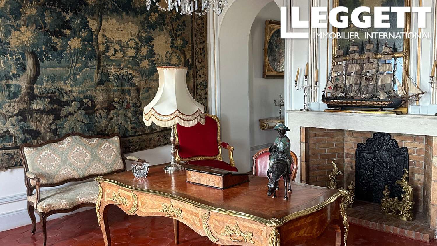 à vendre château Condezaygues Lot-et-Garonne 3