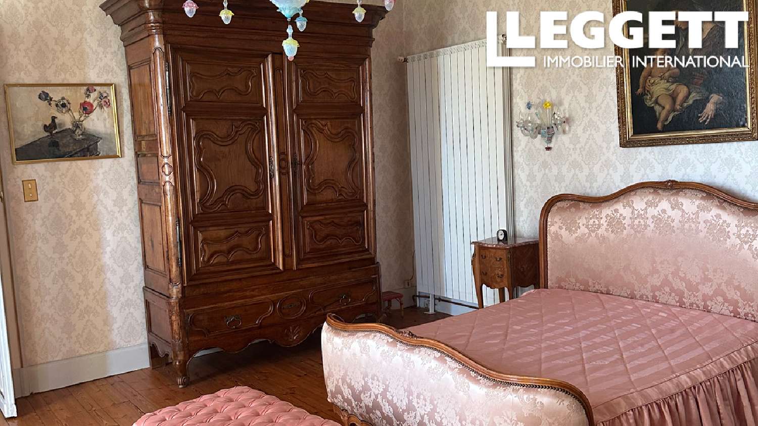 à vendre château Condezaygues Lot-et-Garonne 4