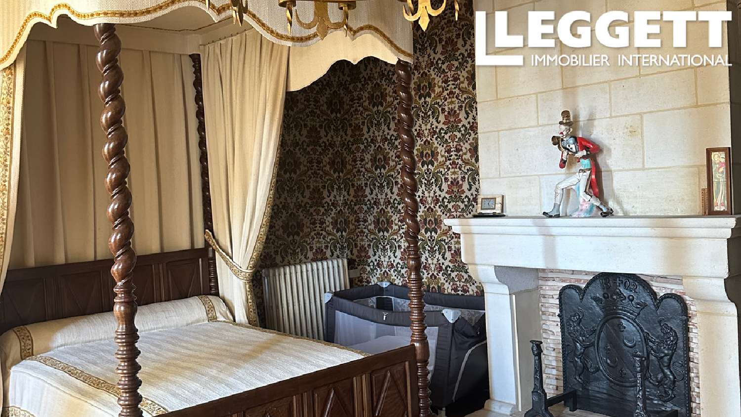 à vendre château Condezaygues Lot-et-Garonne 6