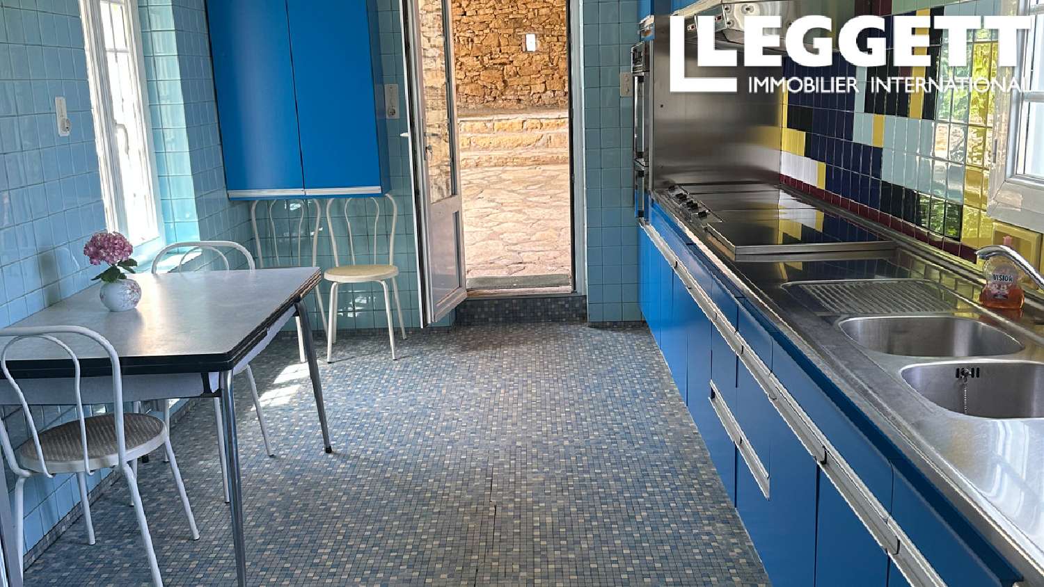 à vendre château Condezaygues Lot-et-Garonne 7
