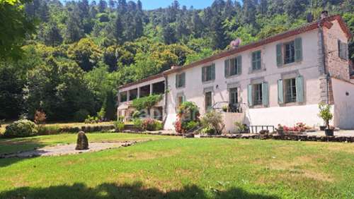 La Grand'Combe Gard kasteel foto 7424727