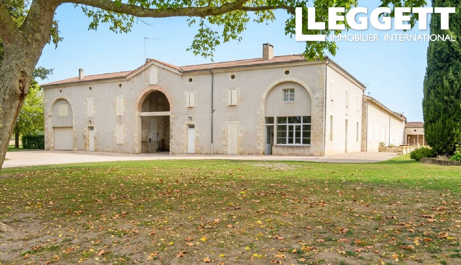 à vendre château Marmande Lot-et-Garonne 1