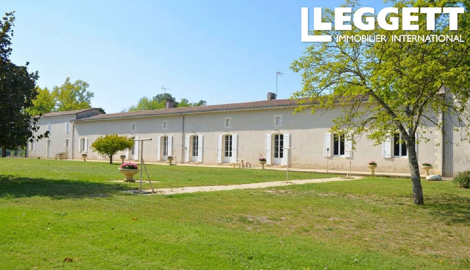 à vendre château Marmande Lot-et-Garonne 2