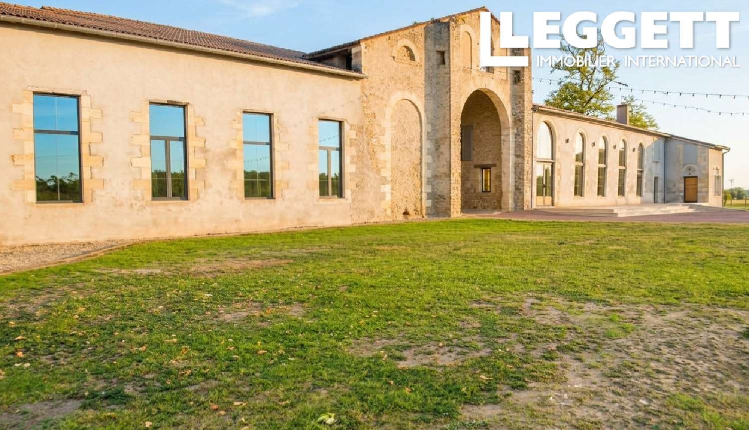 à vendre château Marmande Lot-et-Garonne 3