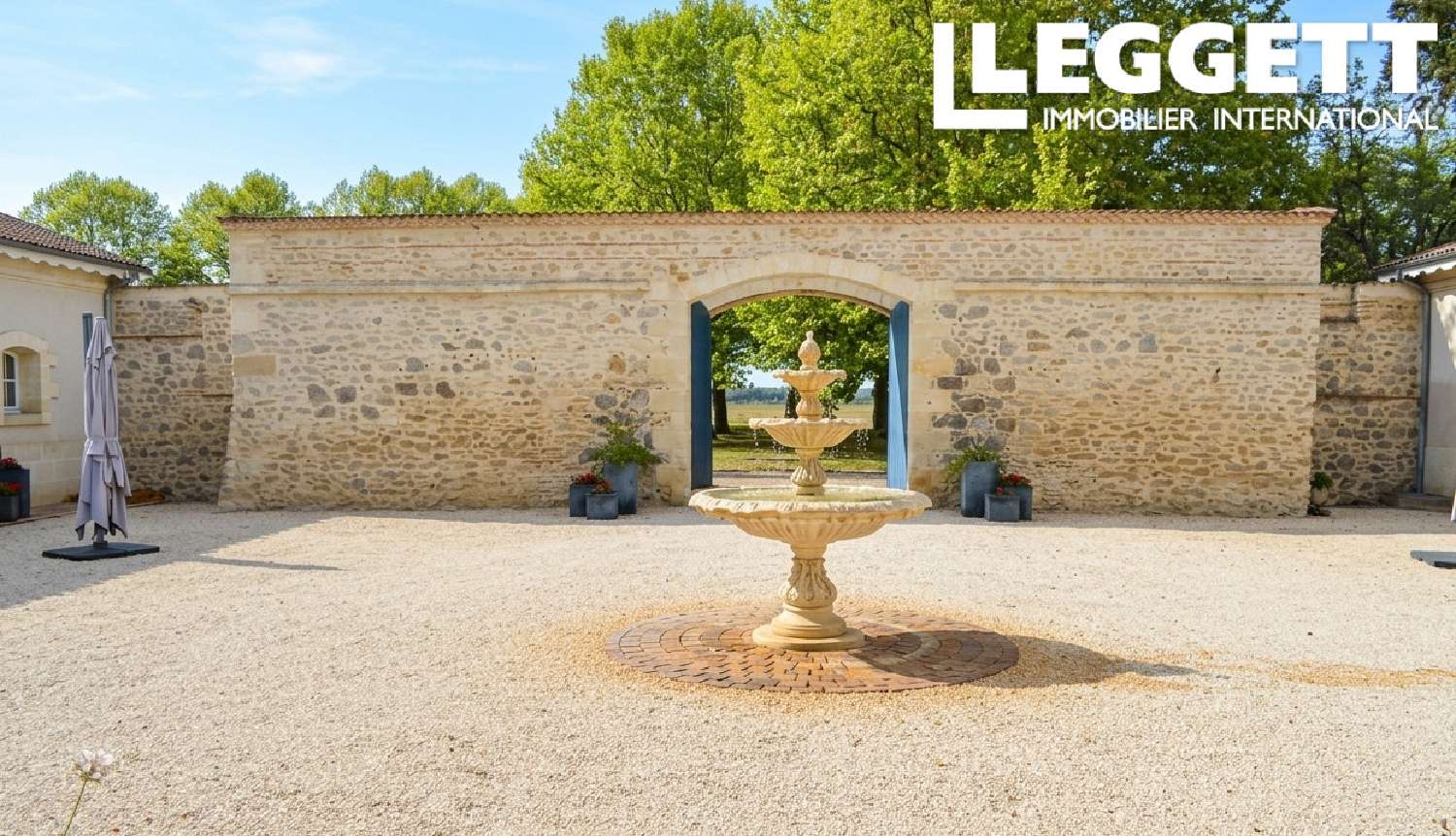 à vendre château Marmande Lot-et-Garonne 4