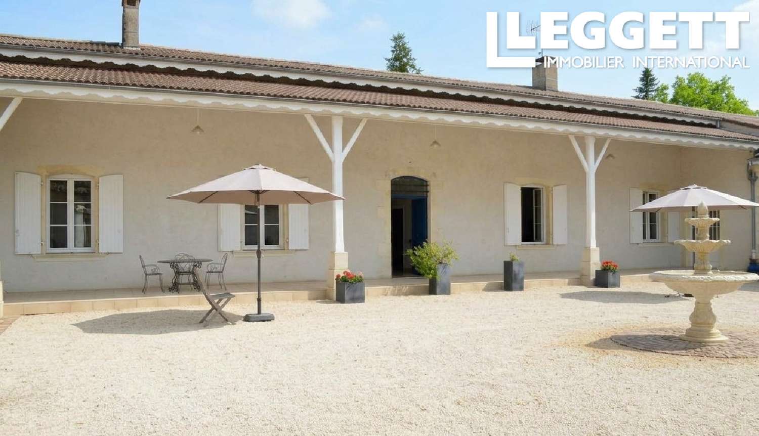 à vendre château Marmande Lot-et-Garonne 5