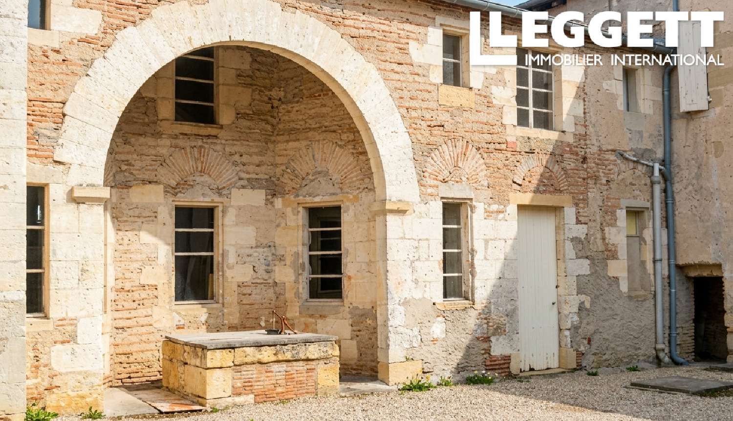 à vendre château Marmande Lot-et-Garonne 6