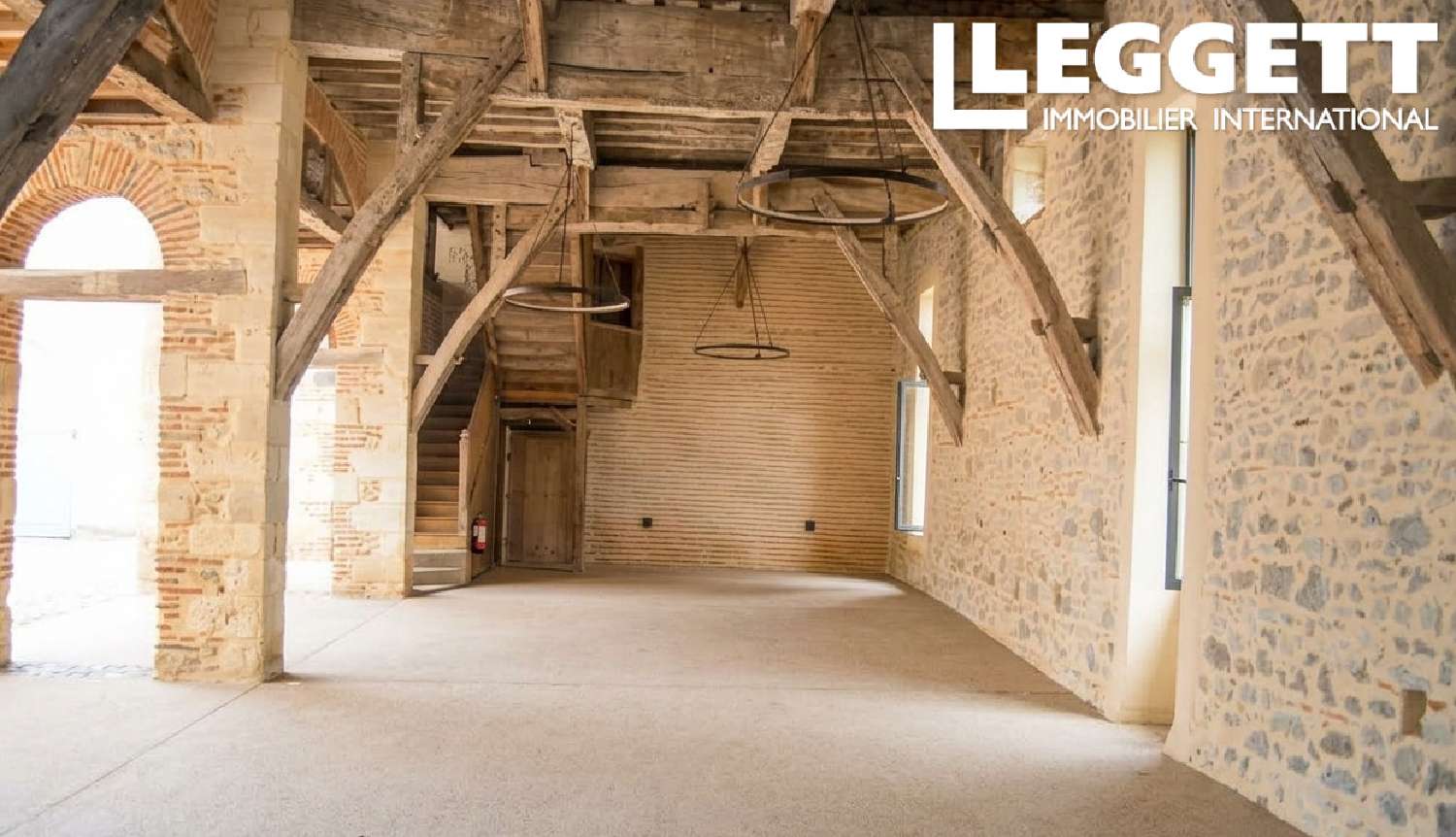à vendre château Marmande Lot-et-Garonne 8