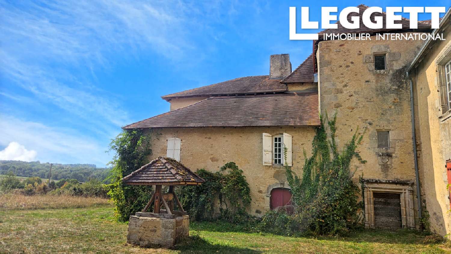 à vendre château Pagéas Haute-Vienne 2
