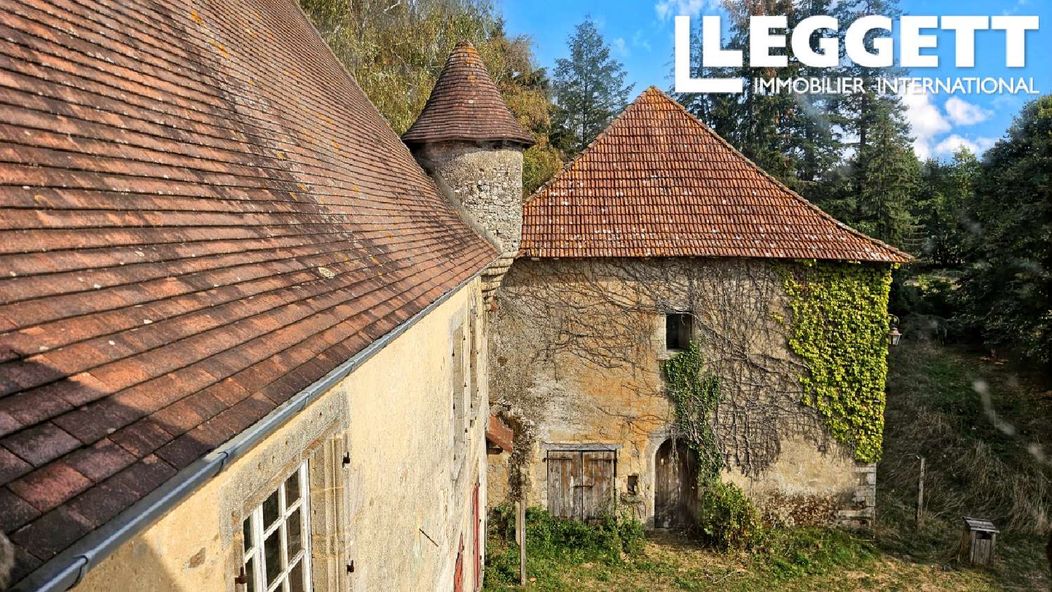 à vendre château Pagéas Haute-Vienne 3