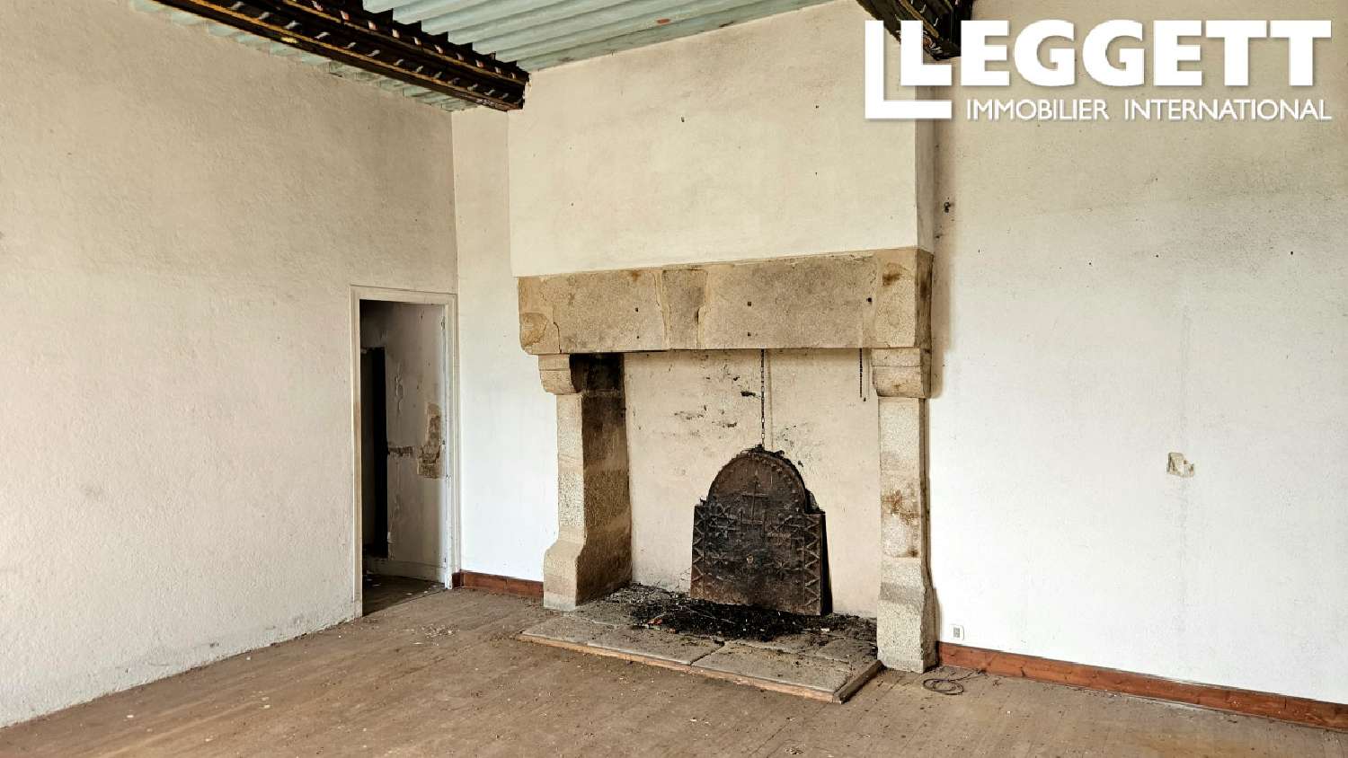 à vendre château Pagéas Haute-Vienne 4