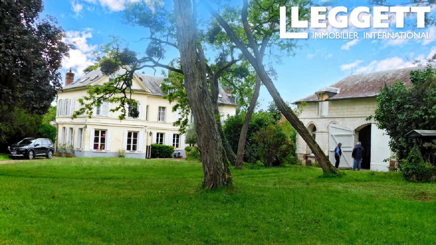 à vendre château Pont-de-l'Arche Eure 1