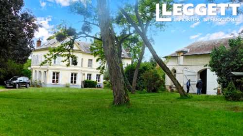 Pont-de-l'Arche Eure château foto 7433442