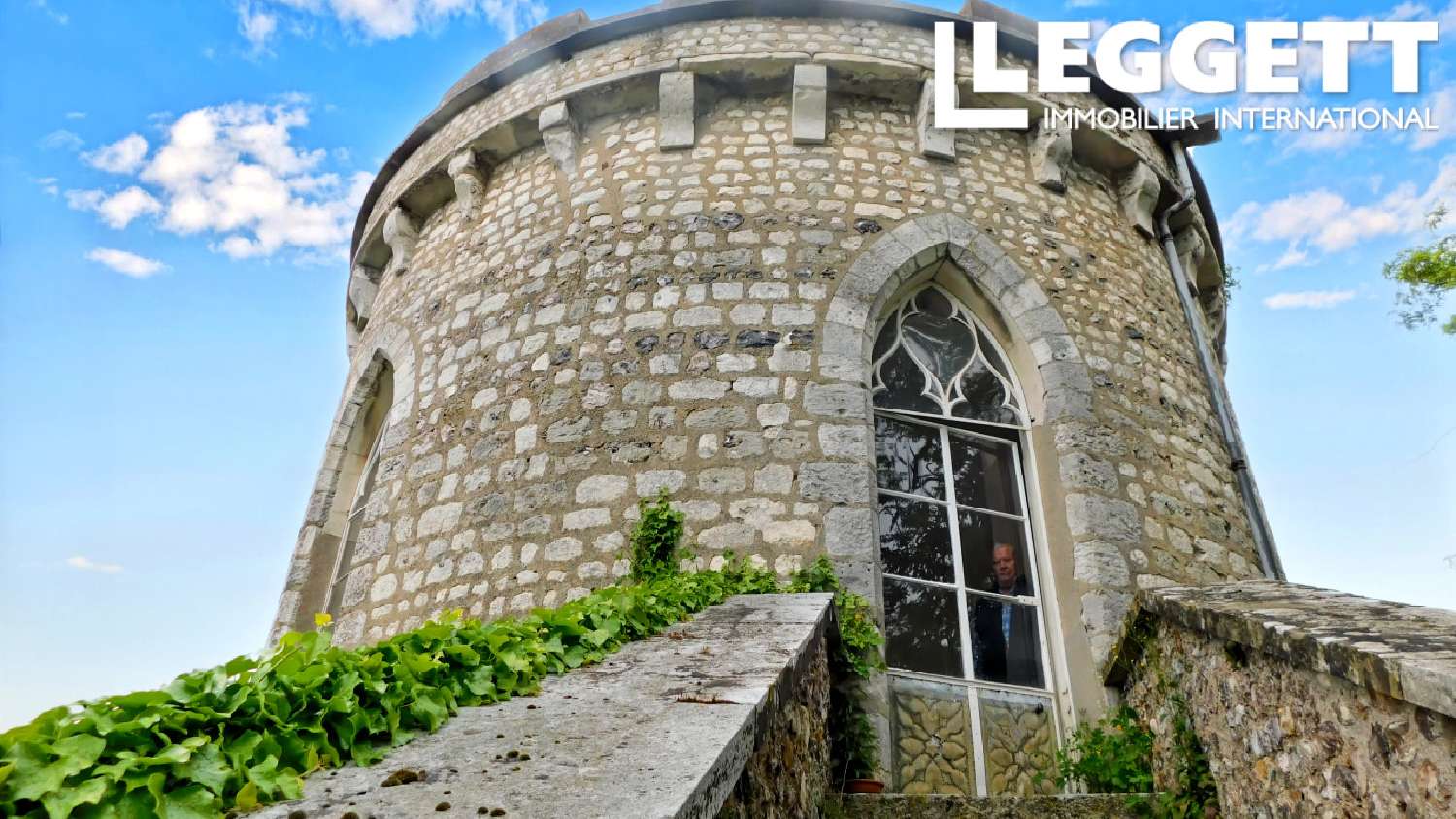 à vendre château Pont-de-l'Arche Eure 3