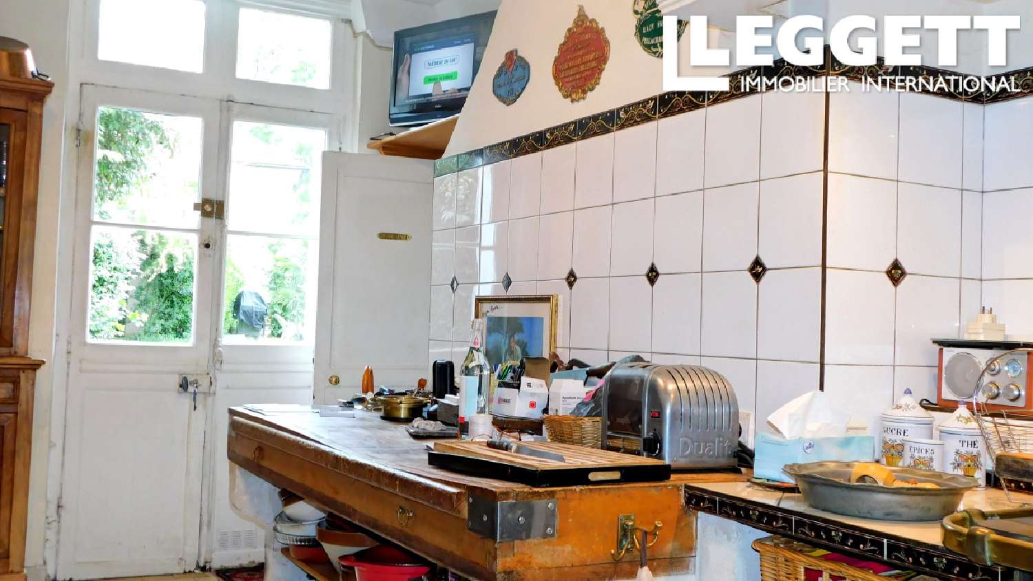 à vendre château Pont-de-l'Arche Eure 6