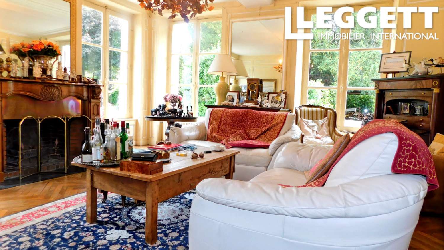 à vendre château Pont-de-l'Arche Eure 8