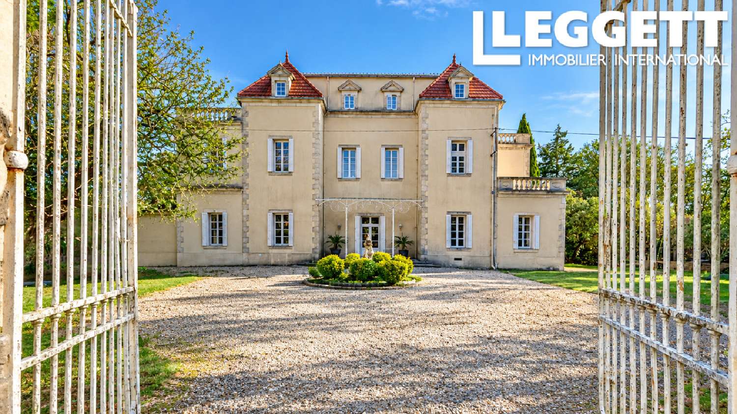  en venta castillo Saint-Ambroix Gard 2
