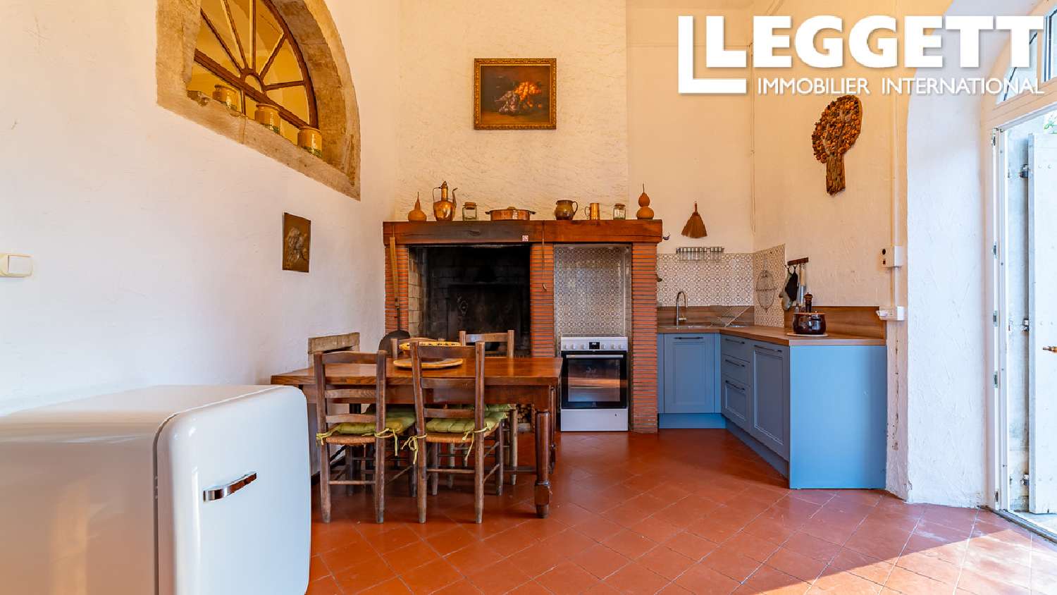  en venta castillo Saint-Ambroix Gard 8