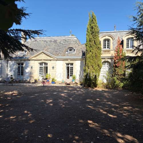 Saint-Avertin Indre-et-Loire castle foto 7428430