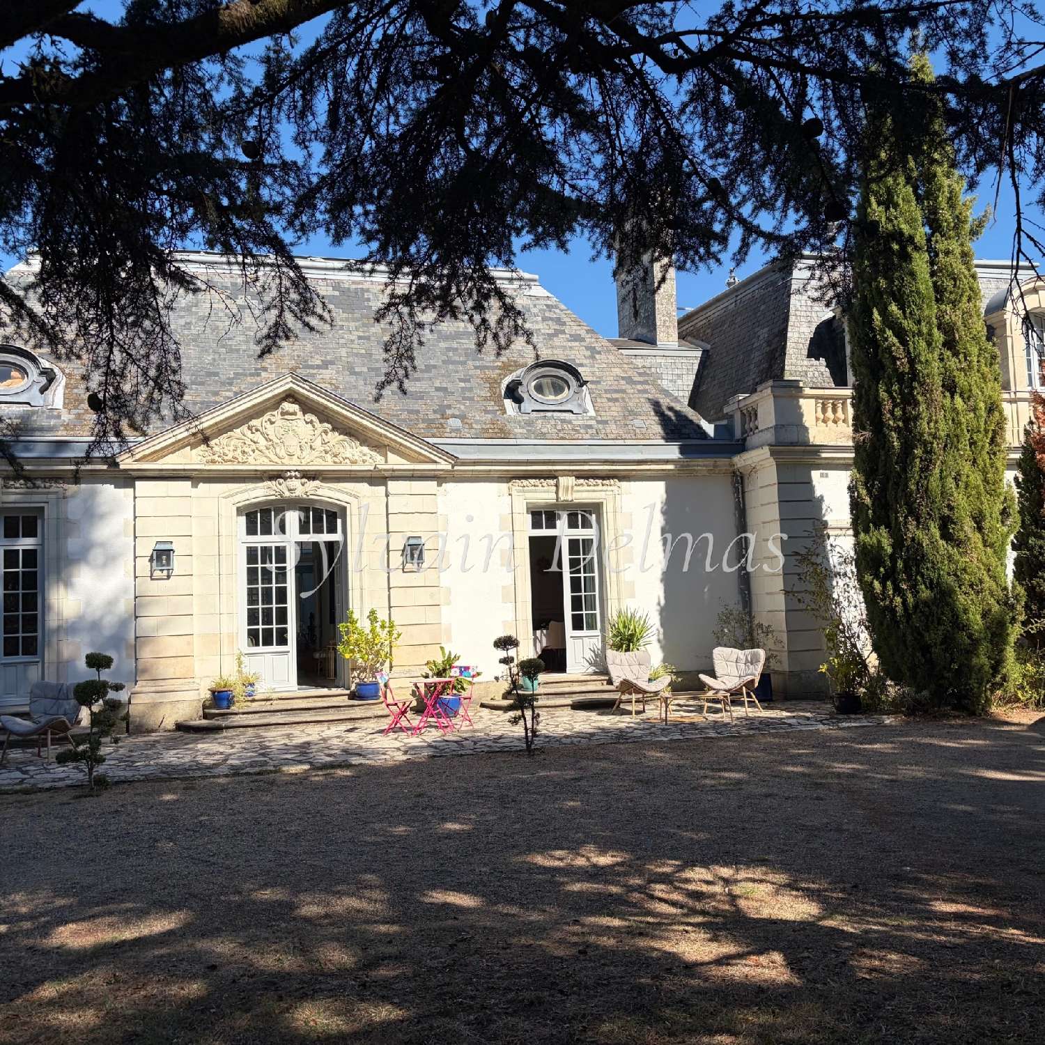  for sale castle Saint-Avertin Indre-et-Loire 2