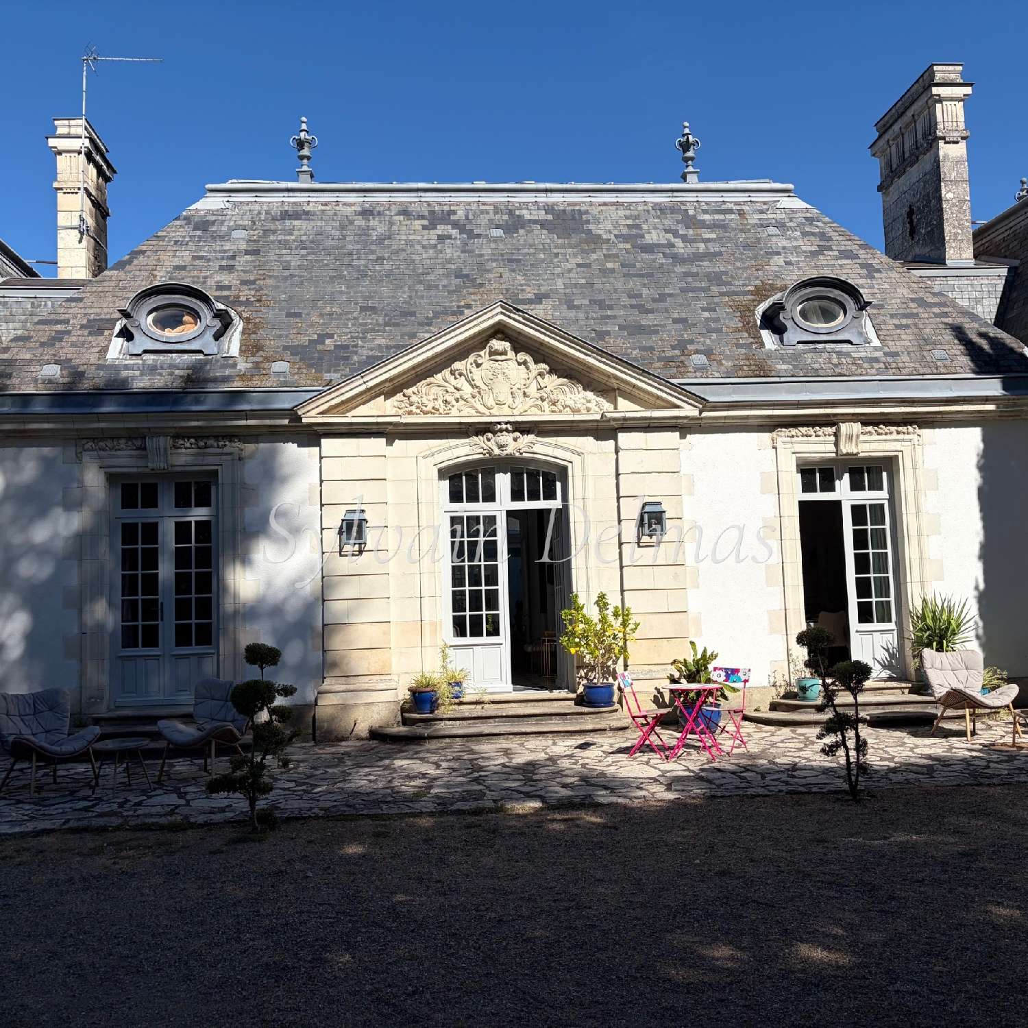  for sale castle Saint-Avertin Indre-et-Loire 3
