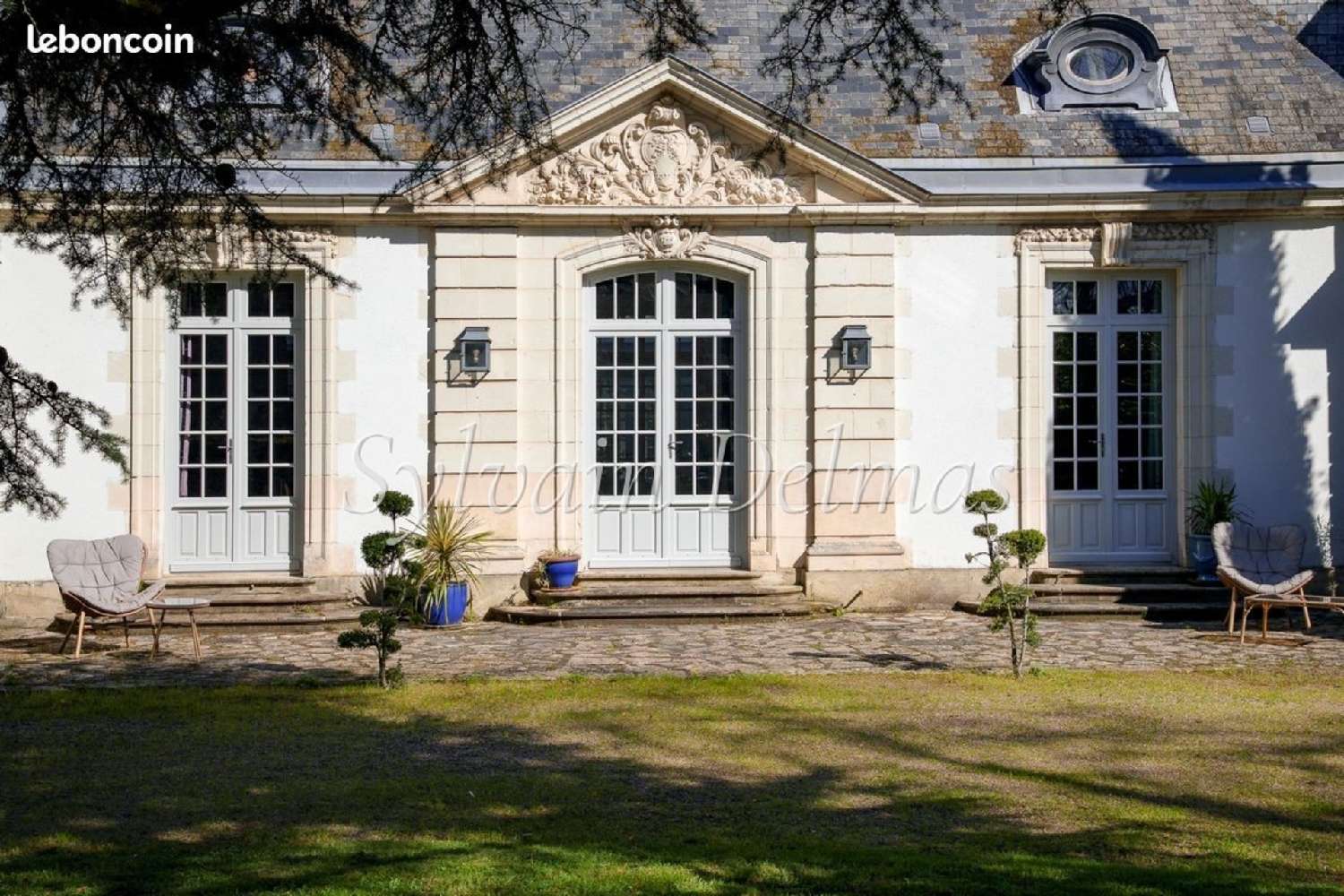  for sale castle Saint-Avertin Indre-et-Loire 5
