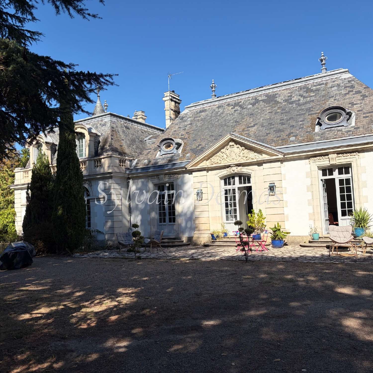  for sale castle Saint-Avertin Indre-et-Loire 6