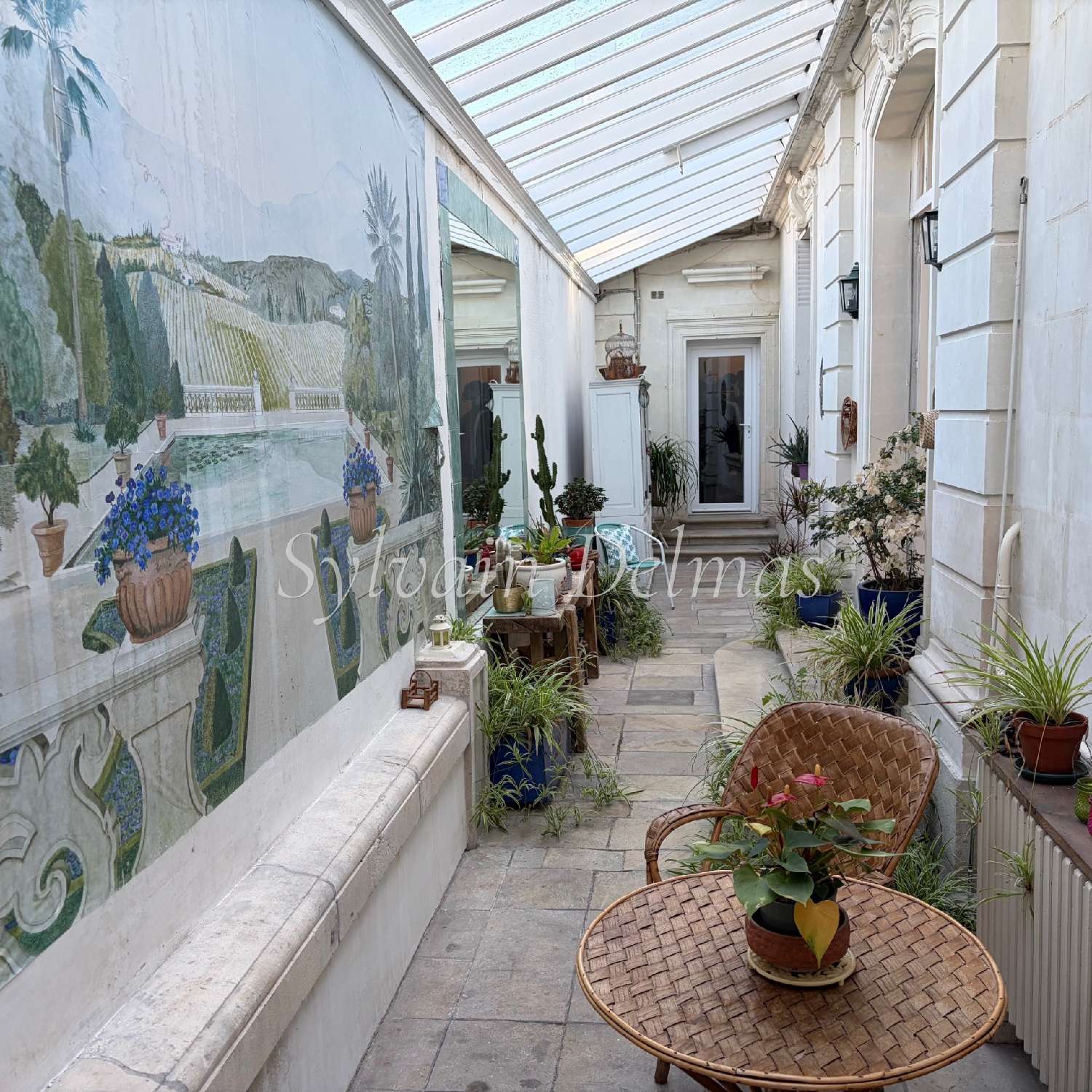  for sale castle Saint-Avertin Indre-et-Loire 7