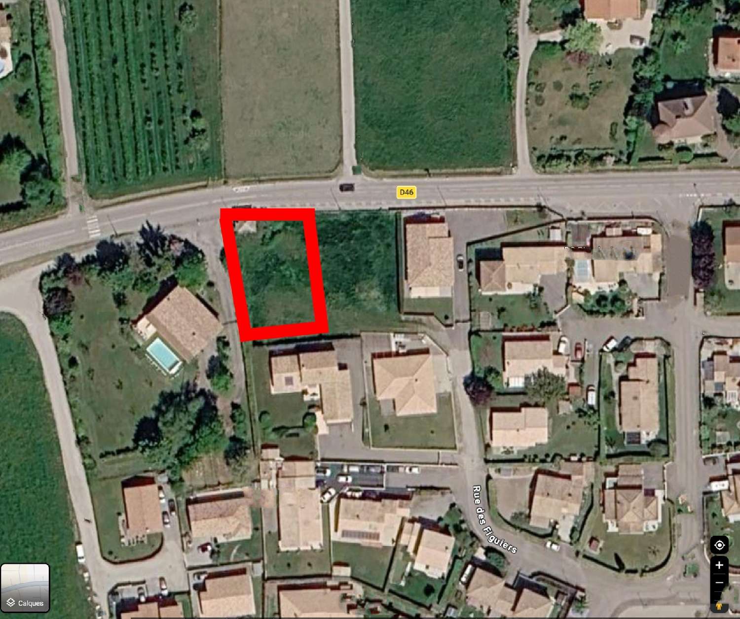 te koop terrein Tallard Hautes-Alpes 3