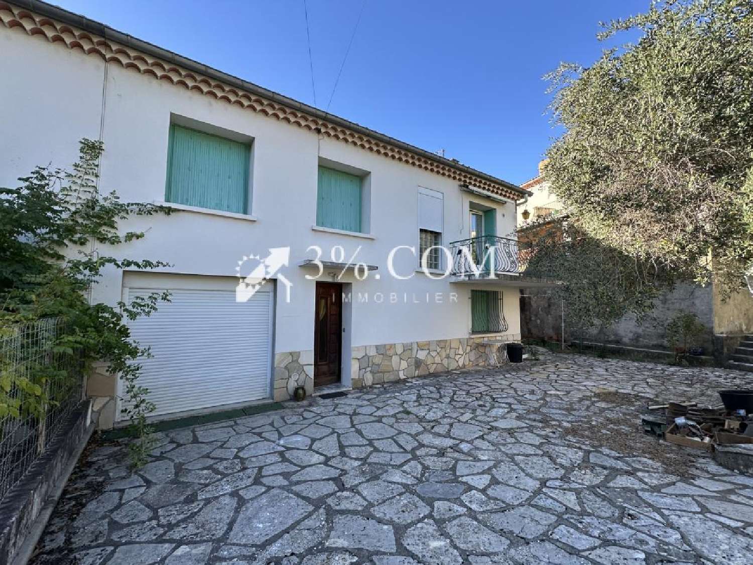 te koop stadshuis Alès Gard 2