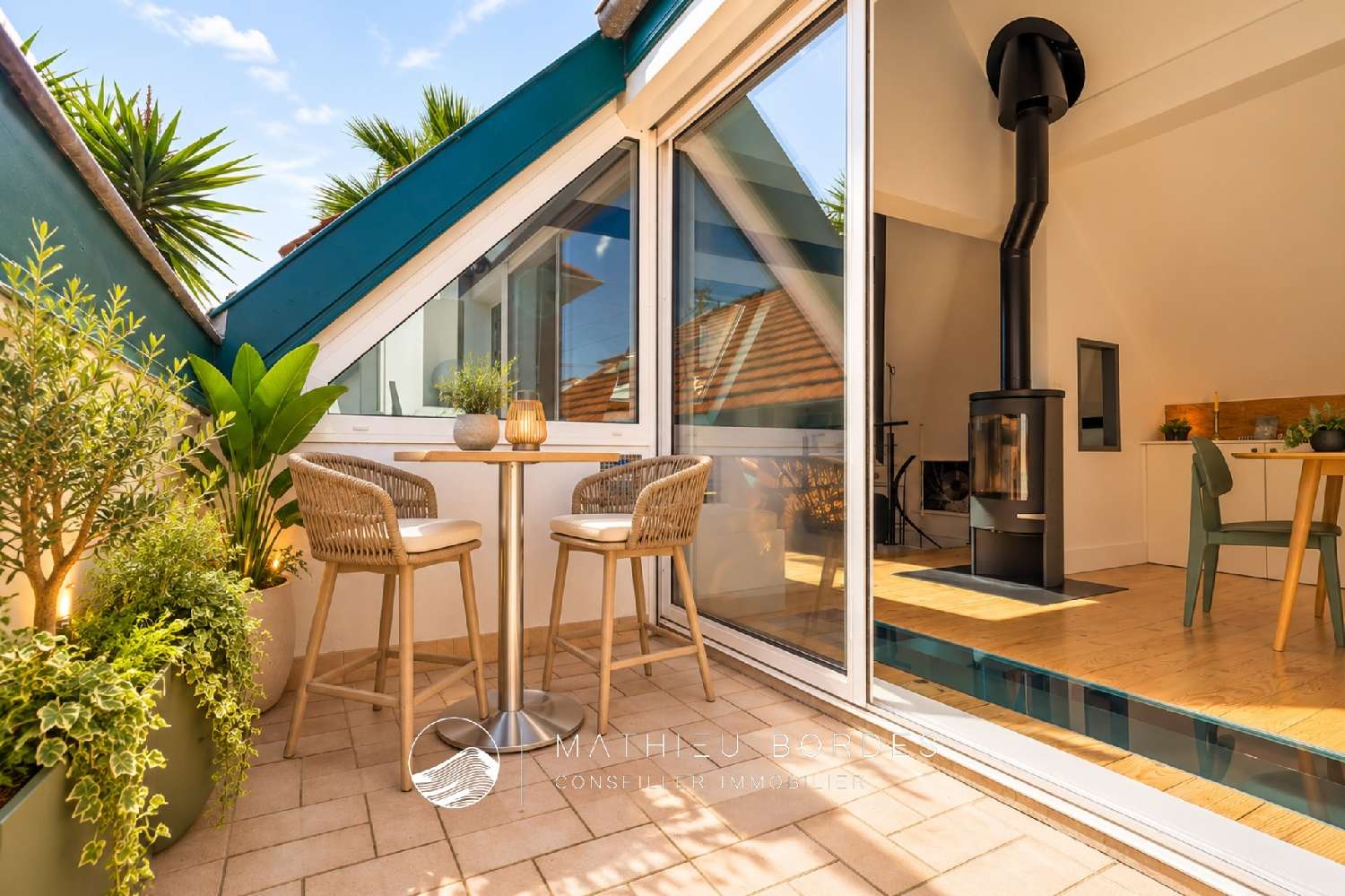 en venta casa urbana Anglet Pirineos Atlánticos 1