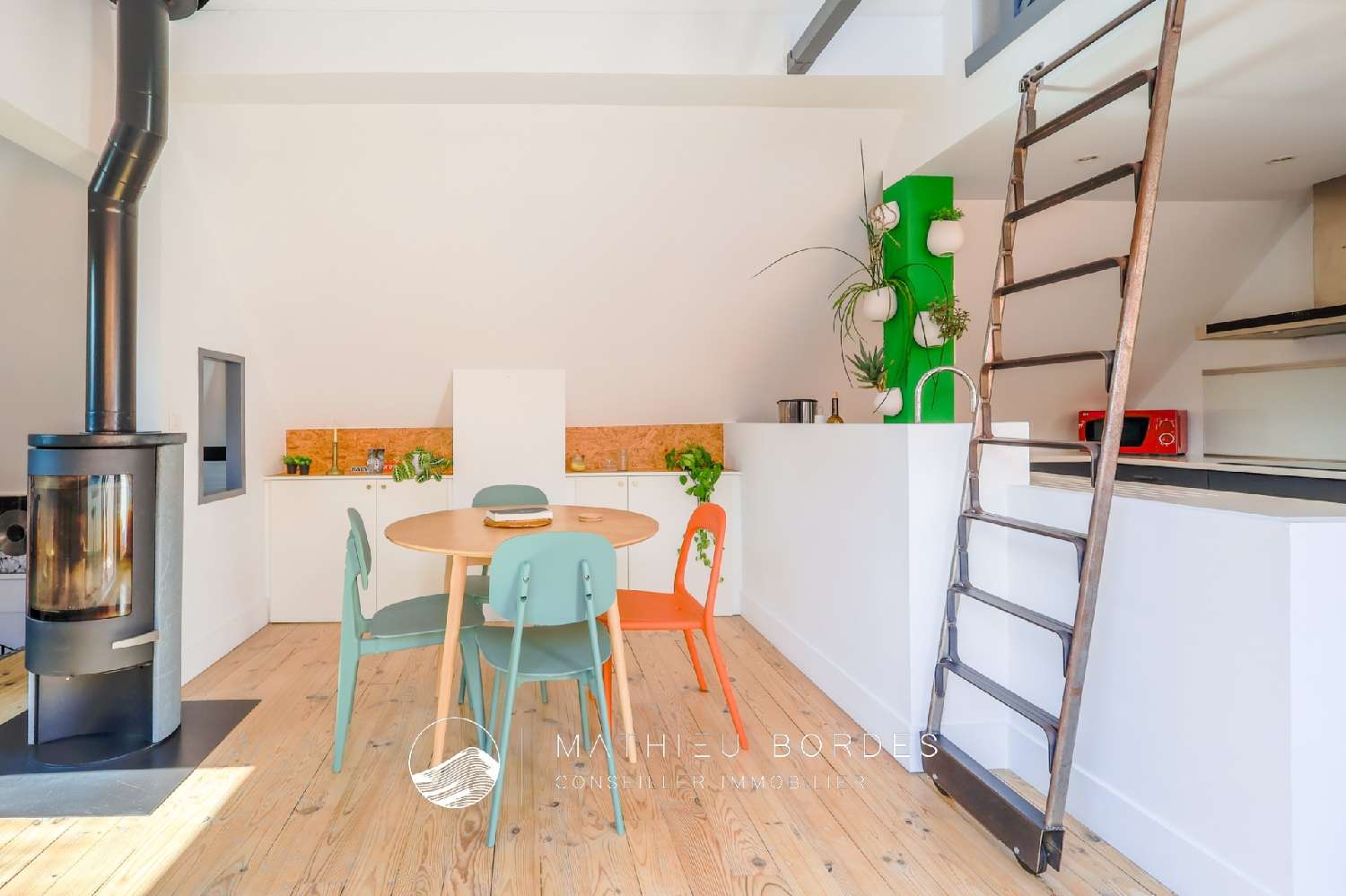 en venta casa urbana Anglet Pirineos Atlánticos 2