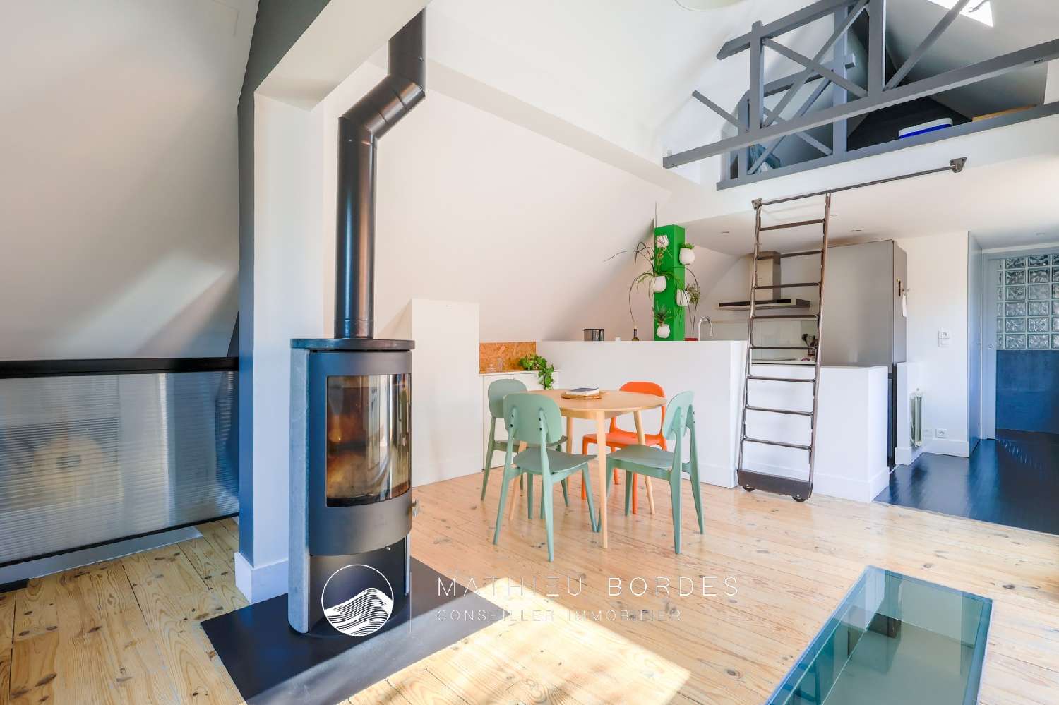 en venta casa urbana Anglet Pirineos Atlánticos 3