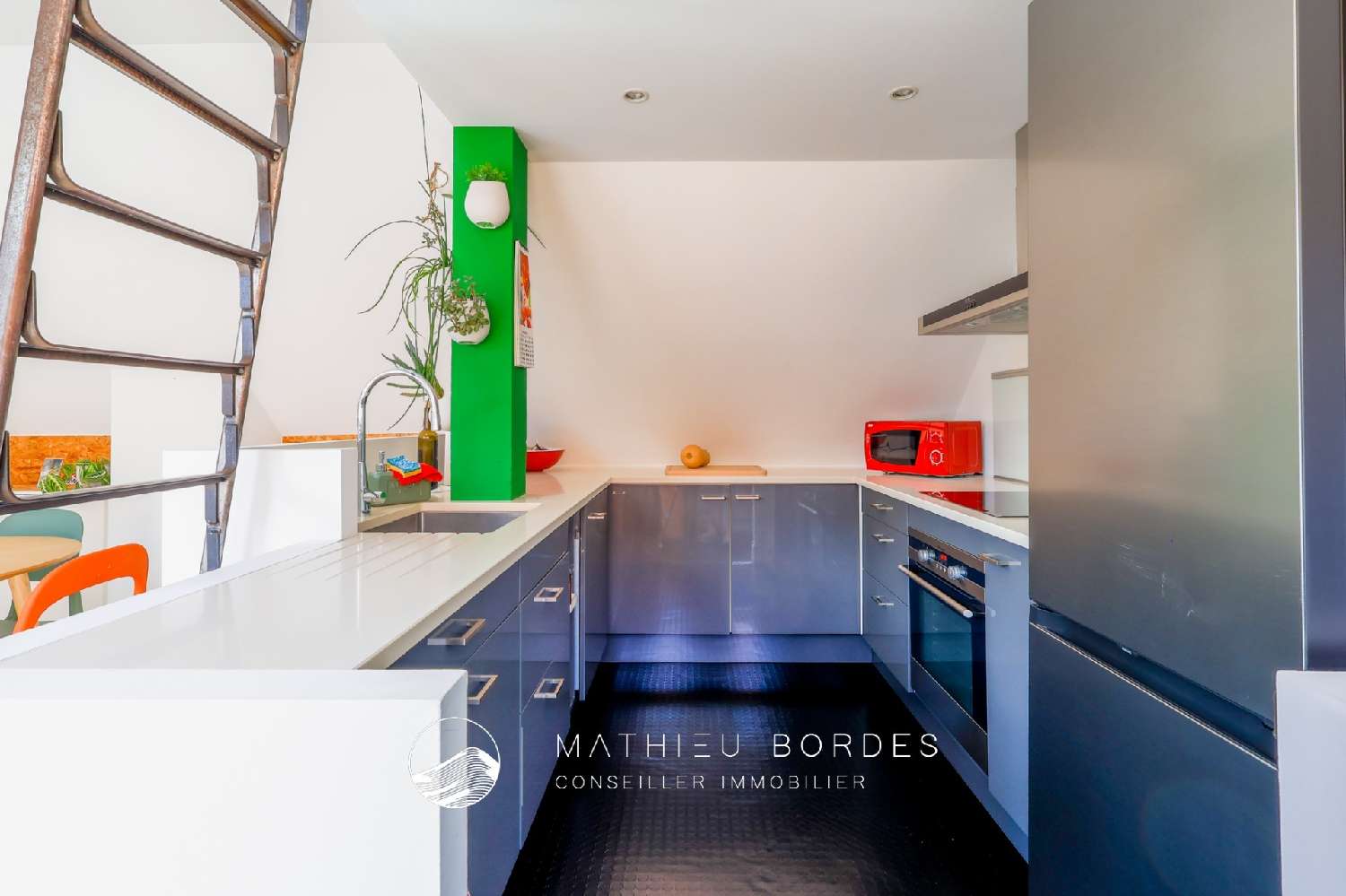 en venta casa urbana Anglet Pirineos Atlánticos 5