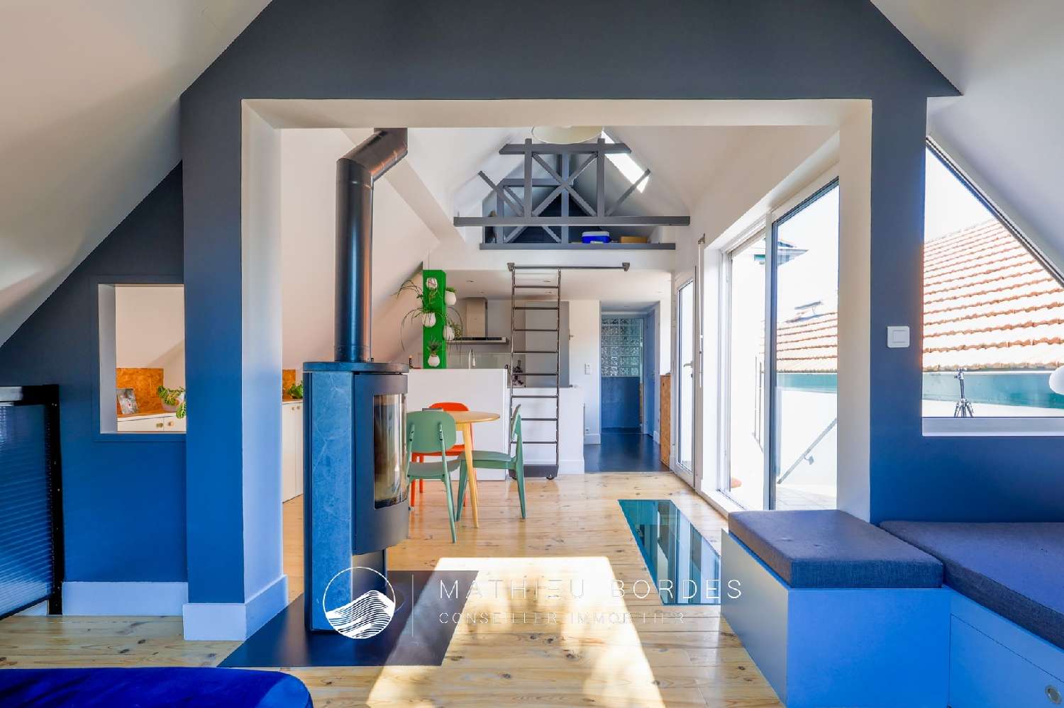 en venta casa urbana Anglet Pirineos Atlánticos 6