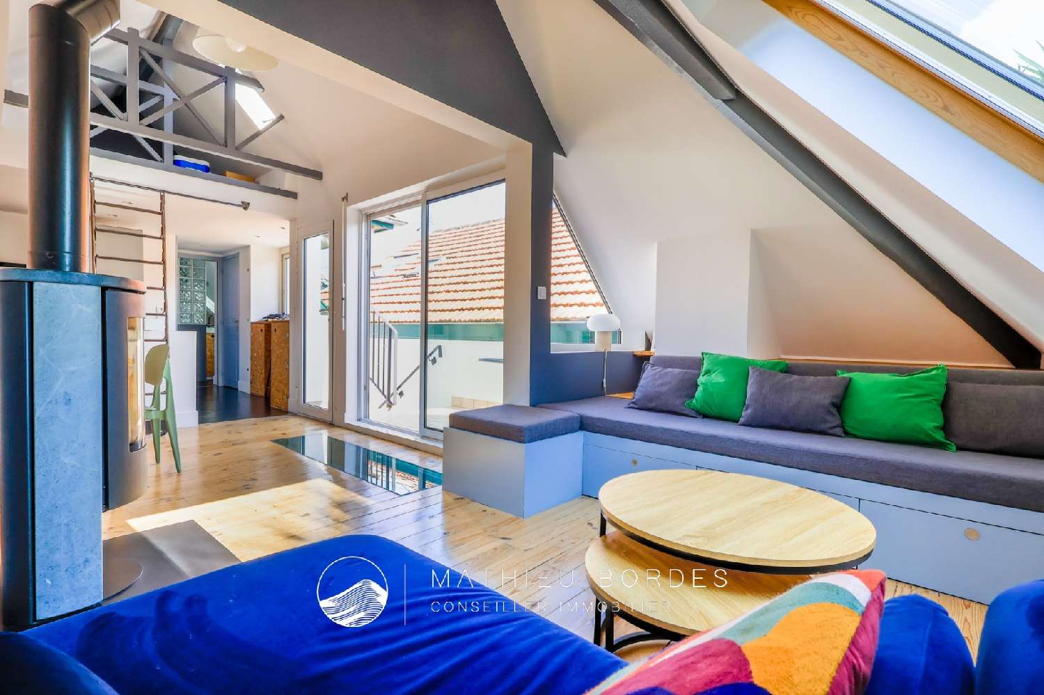 en venta casa urbana Anglet Pirineos Atlánticos 7