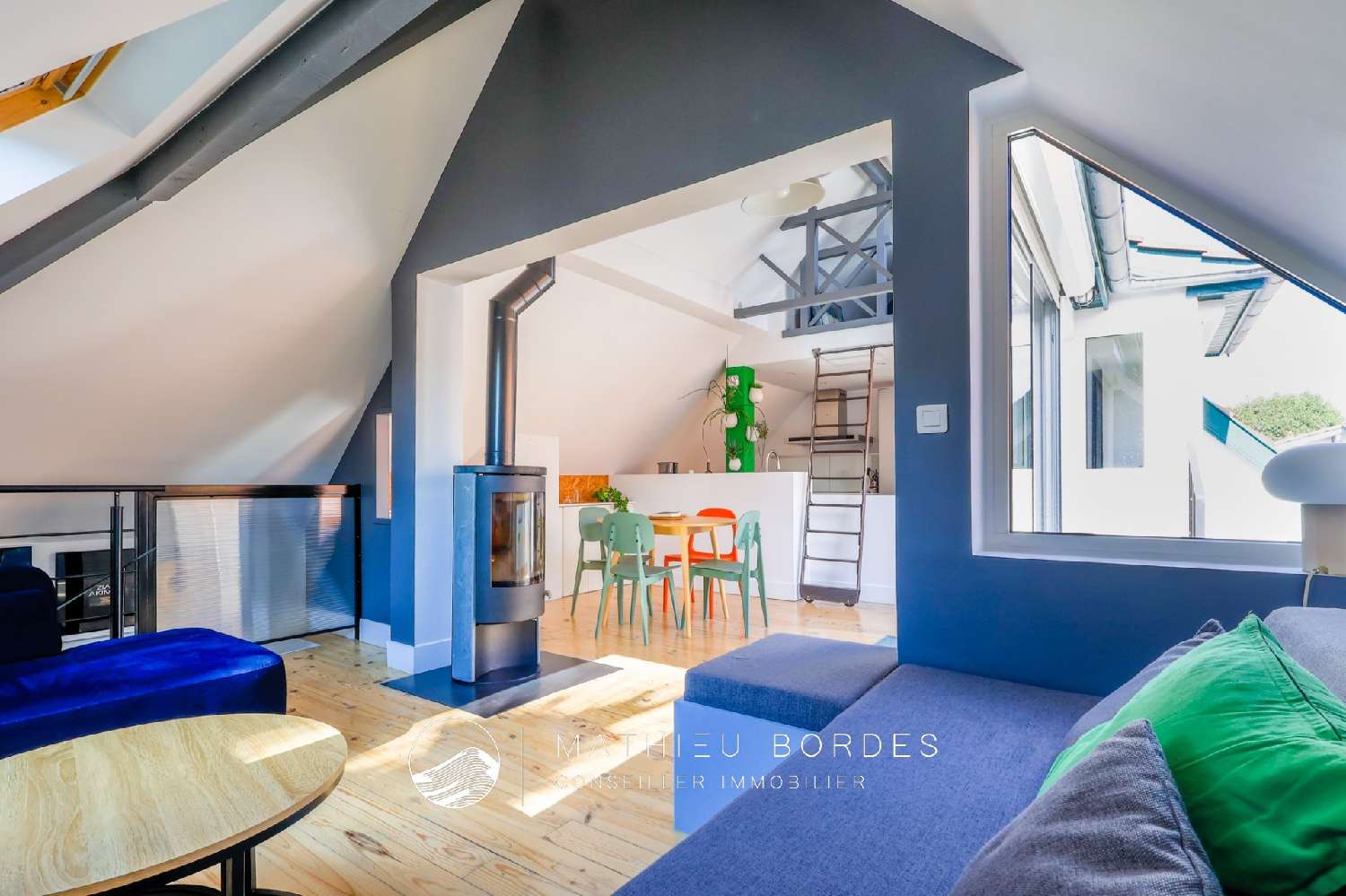 en venta casa urbana Anglet Pirineos Atlánticos 8