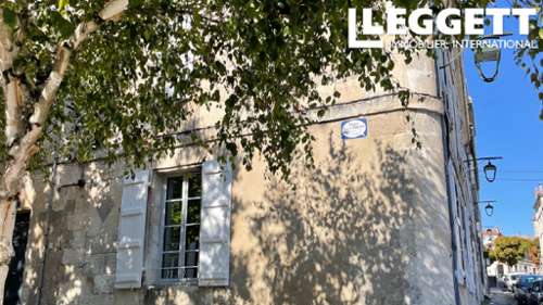 Angoulême Charente city house foto 7433703